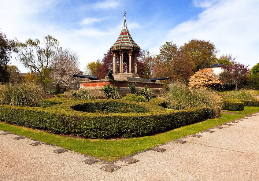 The Arboretum, United Kingdom